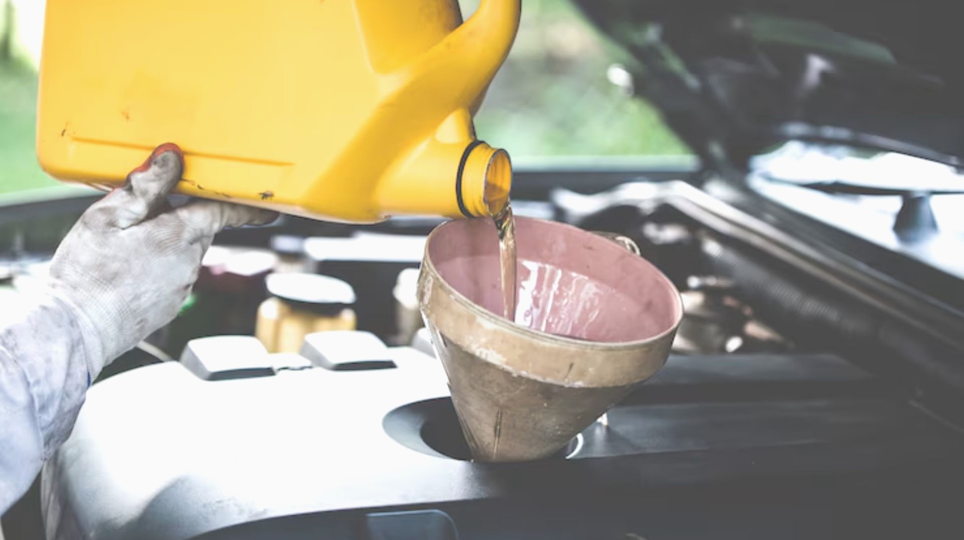 Замена масла и масляного фильтра на Chevrolet: пошаговое руководство - 3