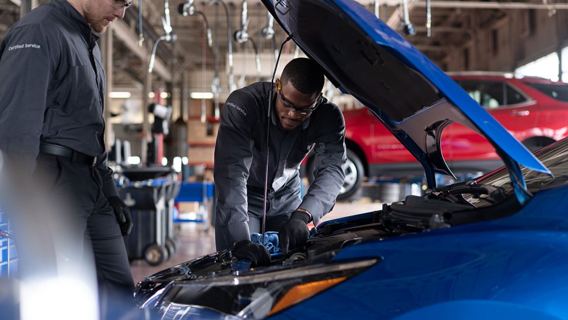 Замена масла и масляного фильтра на Chevrolet: пошаговое руководство - 1