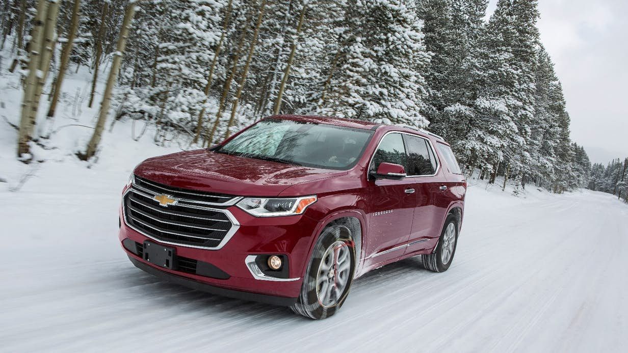 Полная подготовка Chevrolet к зиме: базовое руководство по техобслуживанию и безопасности - 3