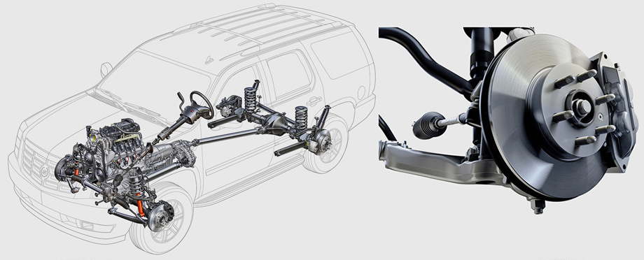 Как диагностировать и ремонтировать подвеску Chevrolet: полный гид - 2