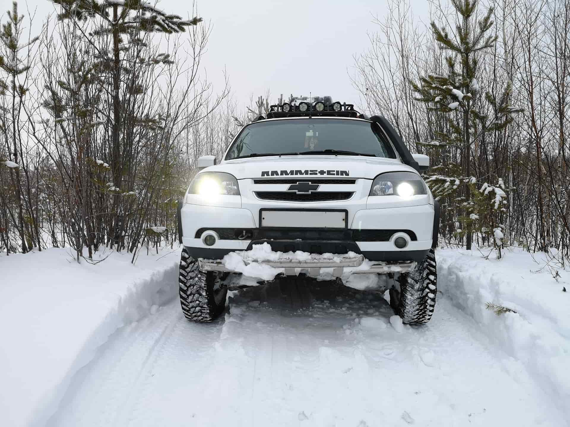 Полная подготовка Chevrolet к зиме: базовое руководство по техобслуживанию и безопасности - 2