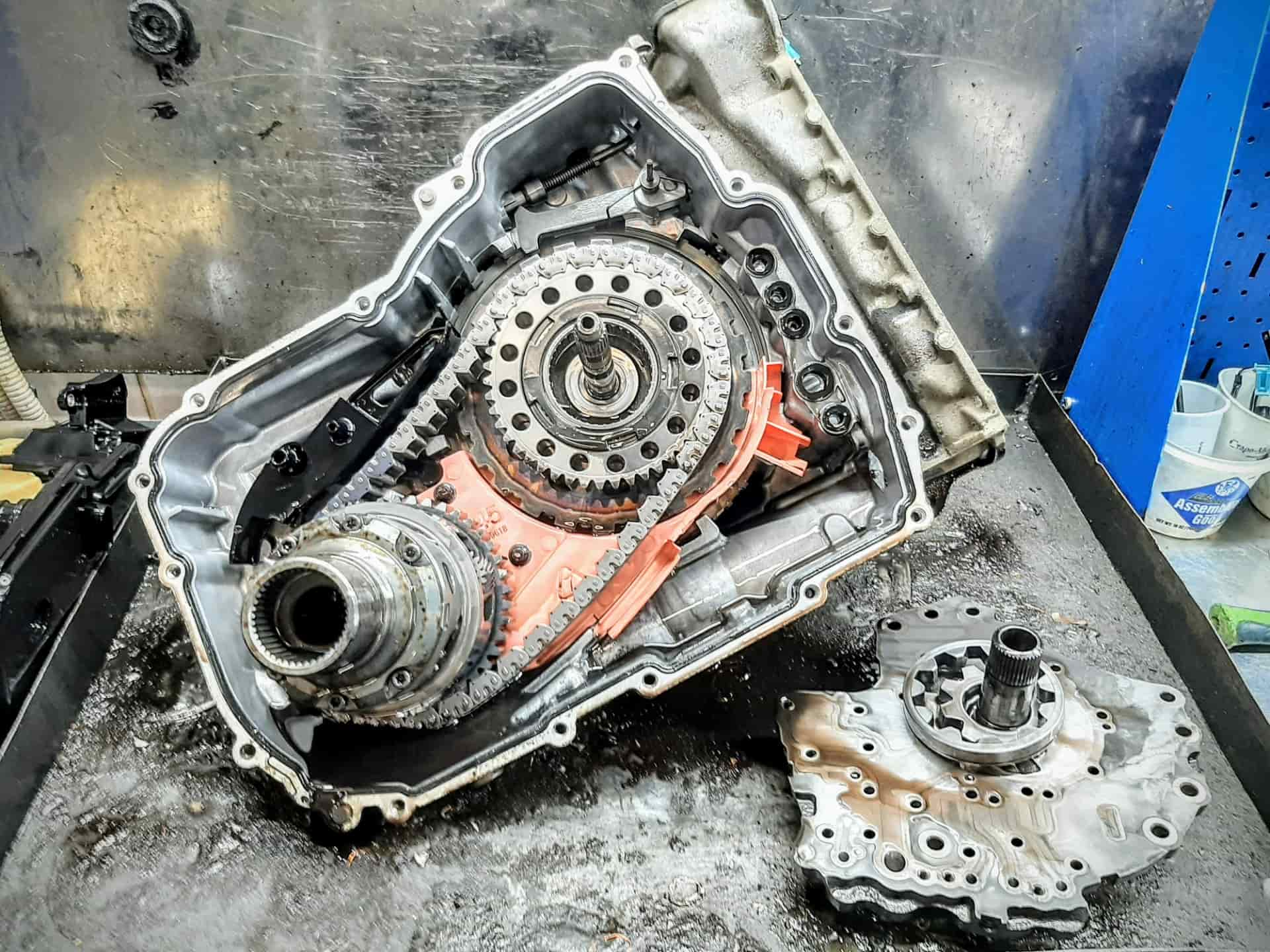 Диагностика АКПП Chevrolet: полный алгоритм выявления и устранения неисправностей - 3