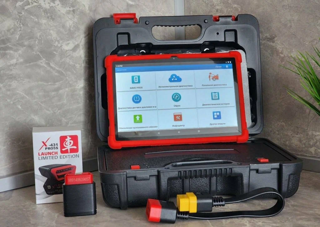 Компьютерная диагностика Chevrolet: точность и профессионализм в каждом техническом решении - 2