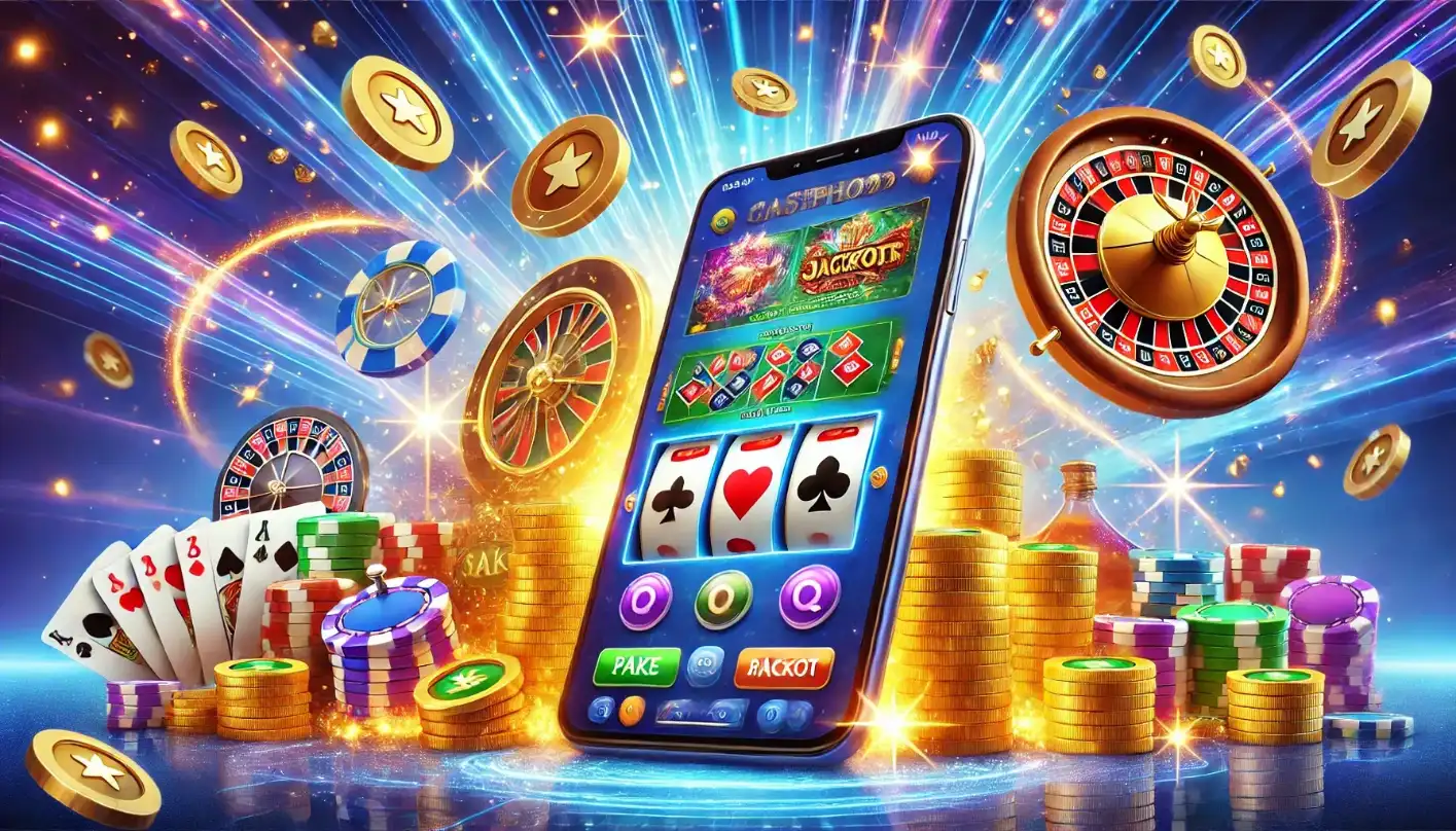 Мобильное казино: путеводитель по программам лояльности и бонусным системам - 3